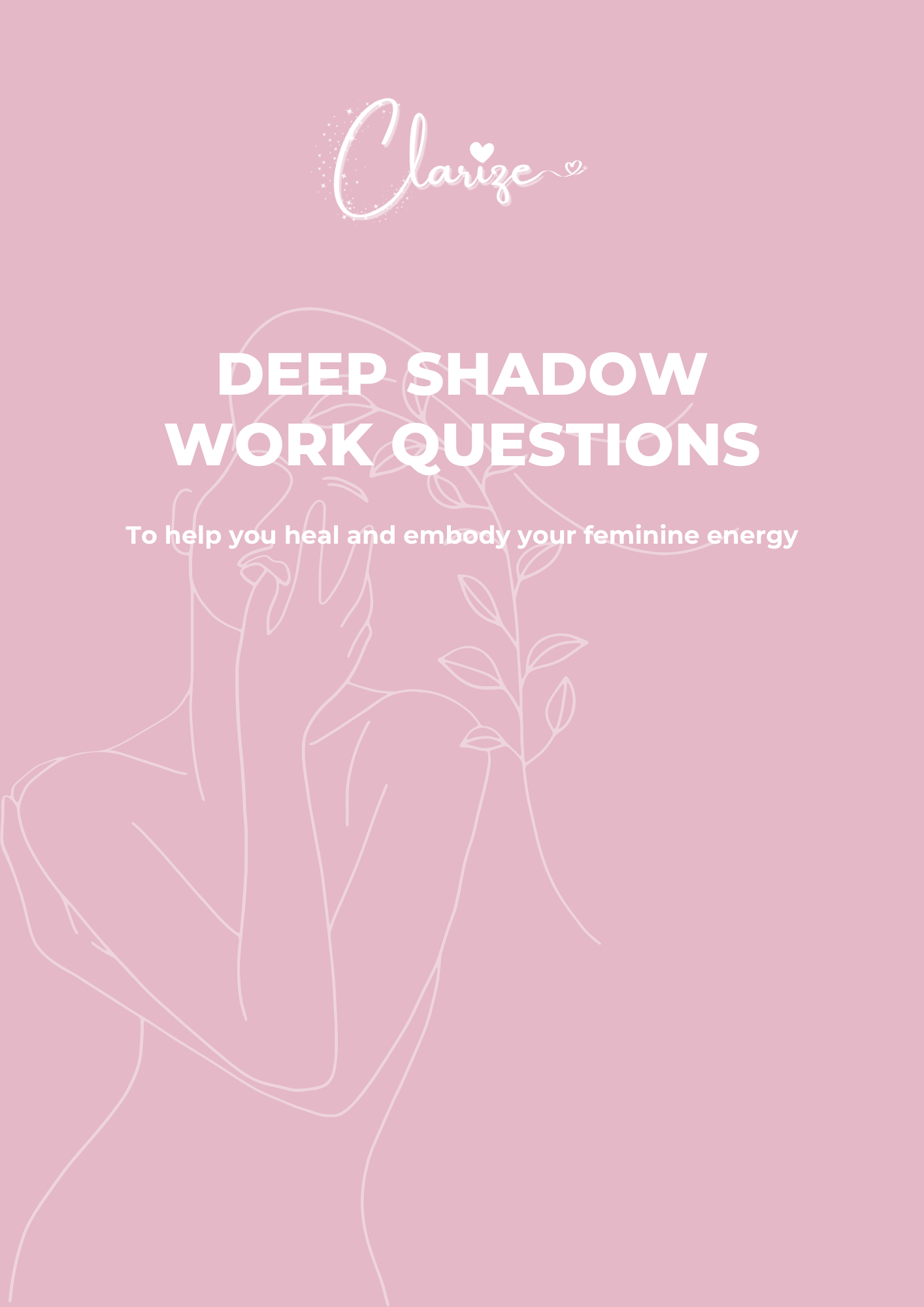 Feminine Shadow Work
