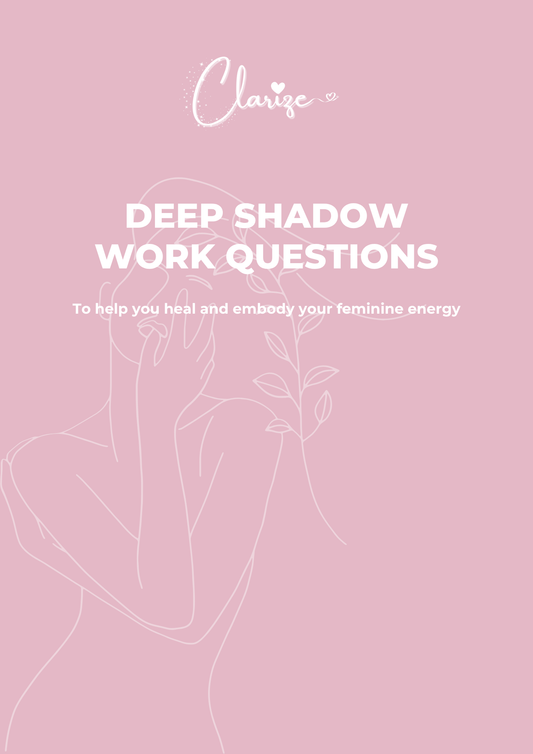 Feminine Shadow Work