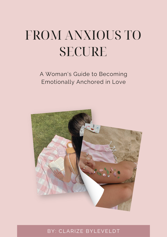 From Anxious To Secure