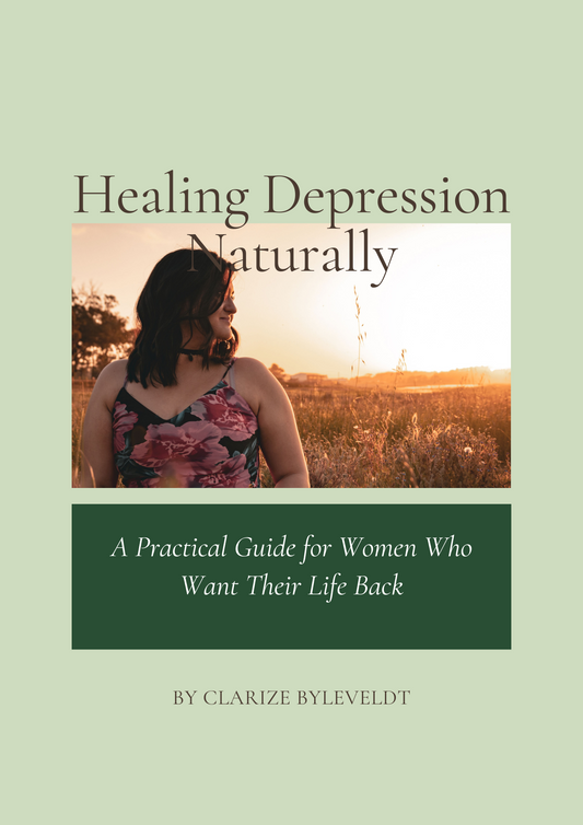 Healing Depression Naturally