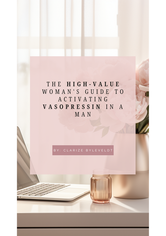 The Vasopressin Bonding Guide